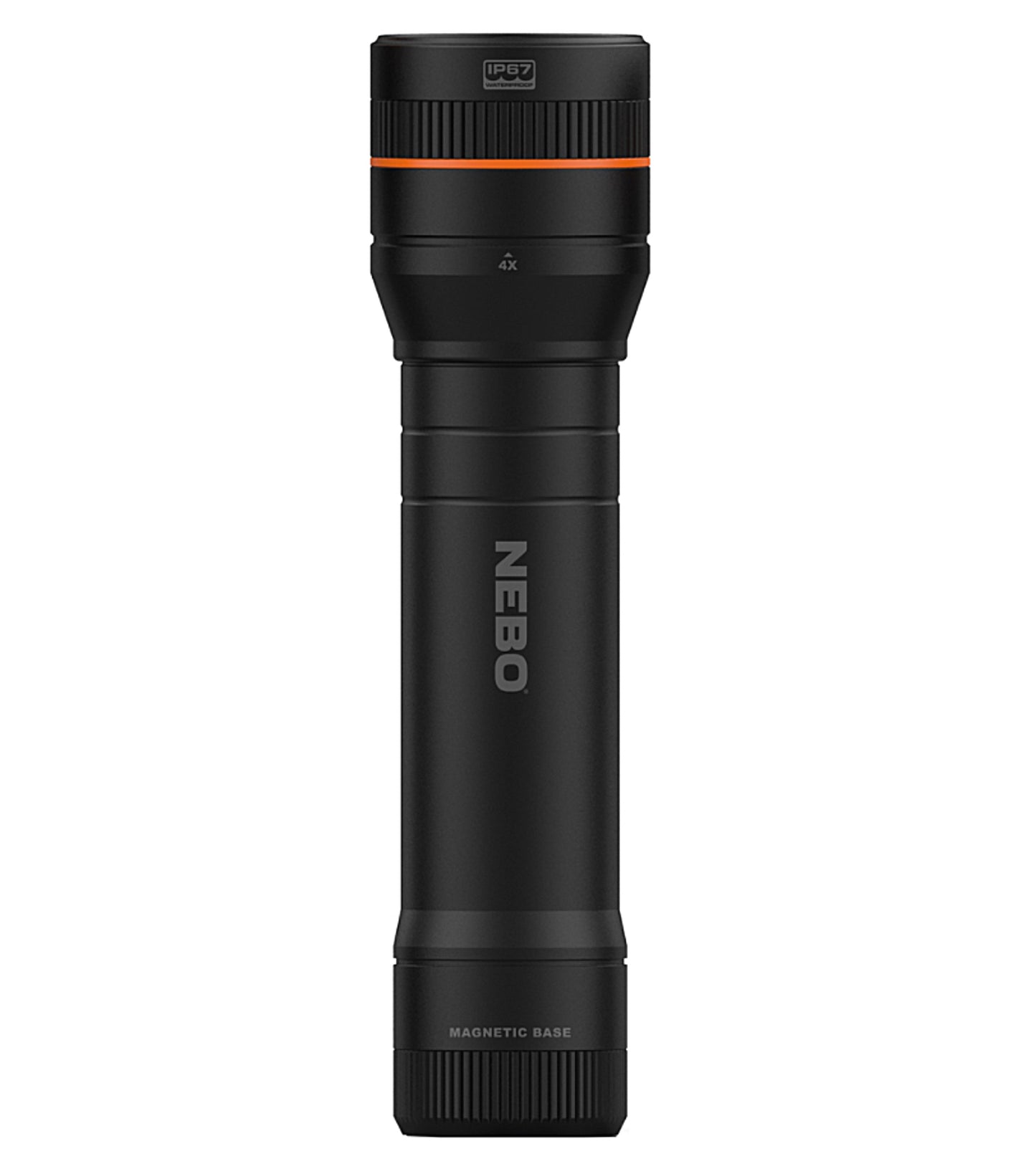 Nebo Newton 1000 Lumen AA Flashlight - Black