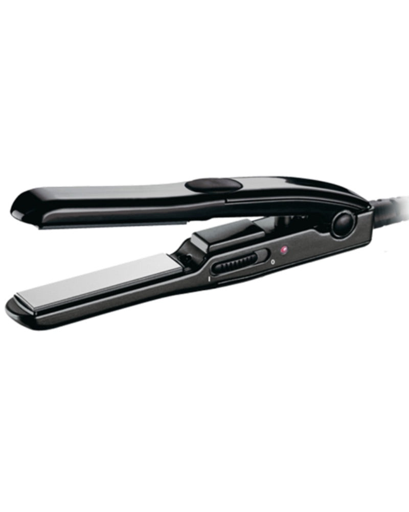 BaByliss Pro Mini Travel Hair Straightener - Black