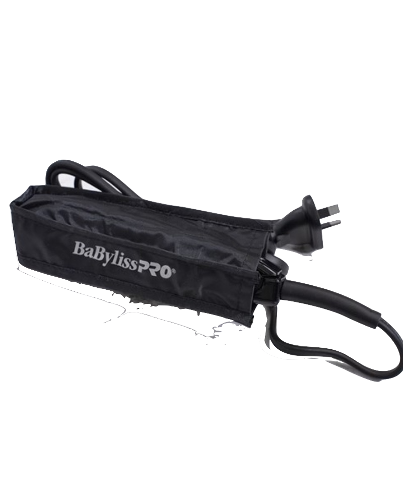 BaByliss Pro Mini Travel Hair Straightener - Black