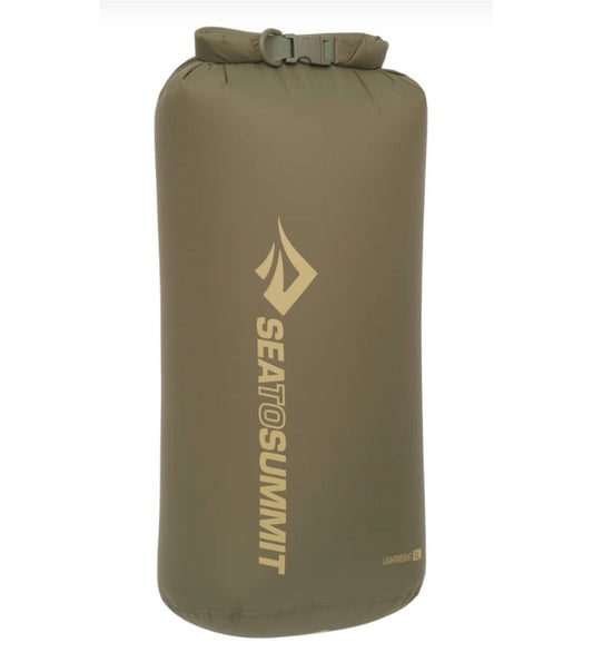 Sea to Summit Lightweight Dry Bag 13 Litre - Burnt Olive