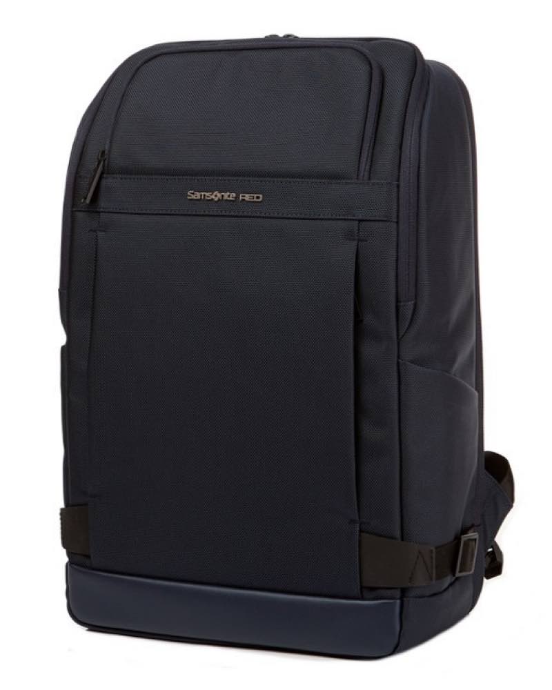 Daaon - Large Laptop Backpack - Navy