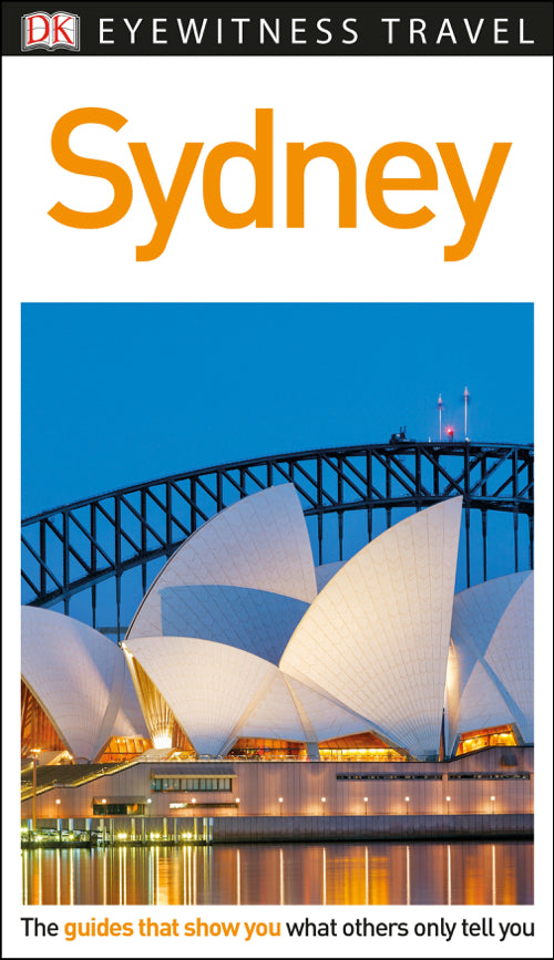 DK Eyewitness Travel Guide Sydney