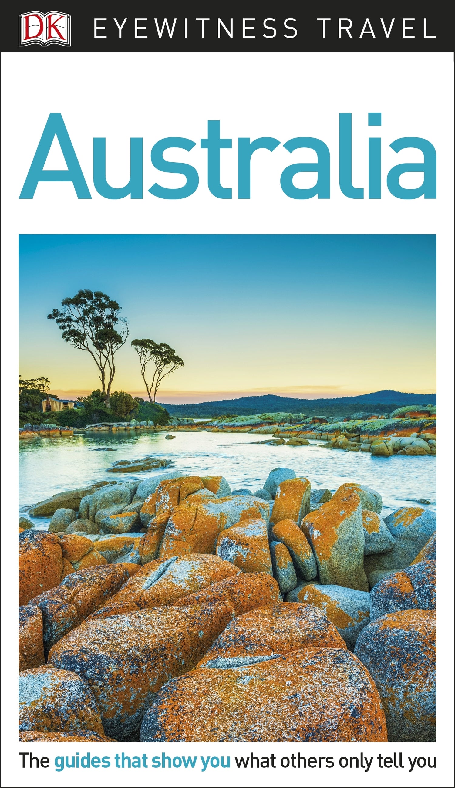 DK Eyewitness Travel Guide Australia