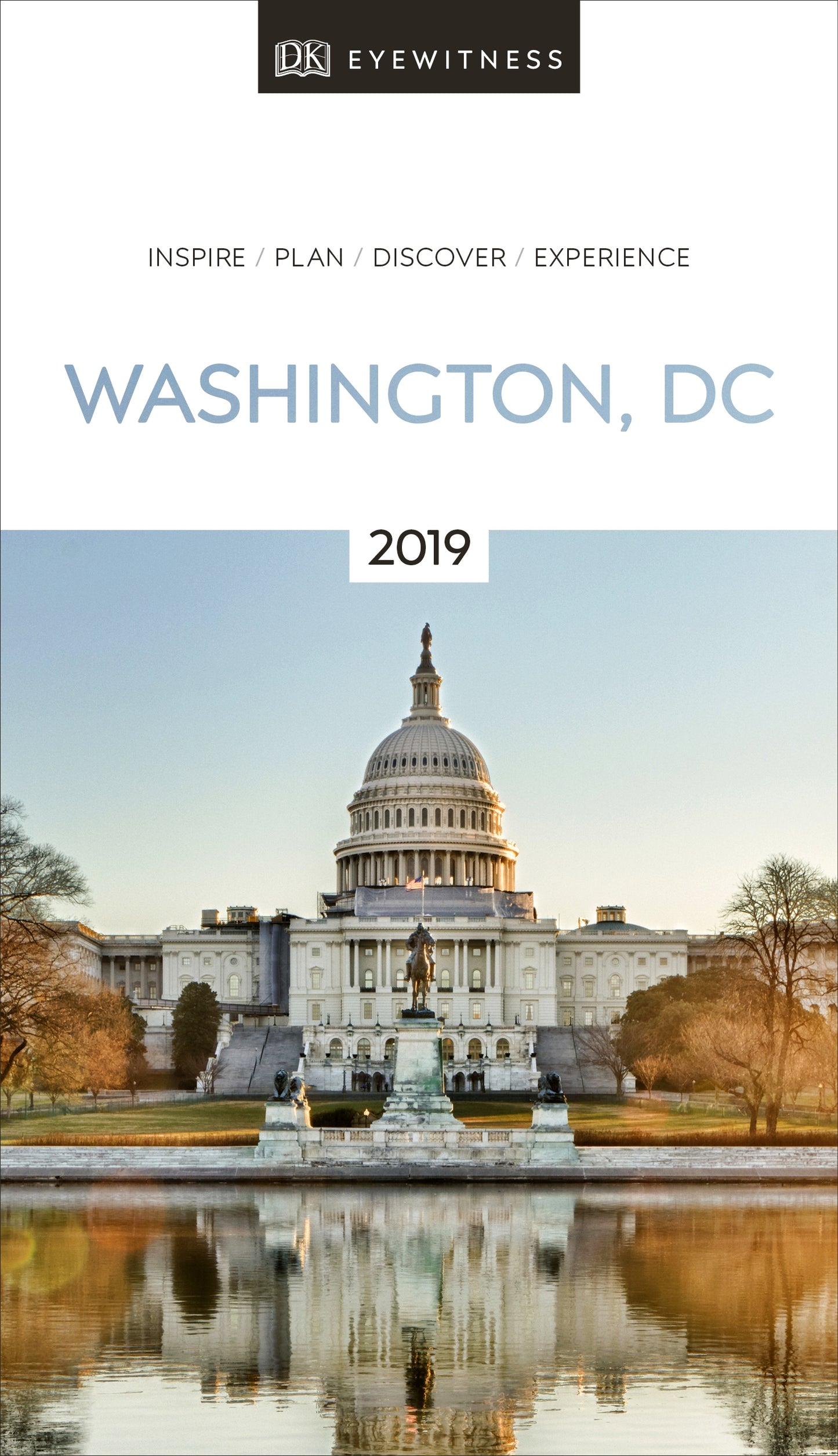 DK Eyewitness Travel Guide Washington DC