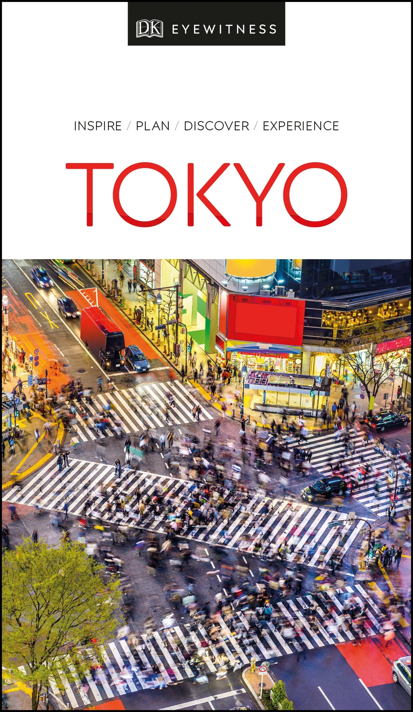  DK Eyewitness Travel Guide - Tokyo