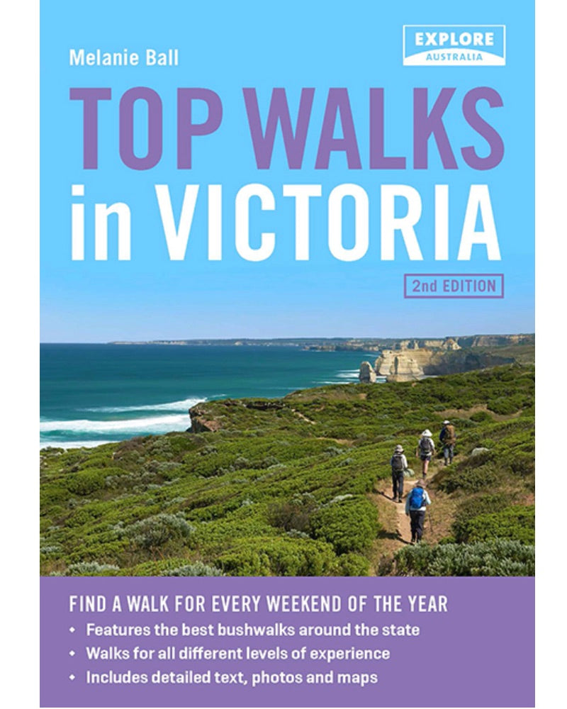 Explore Australia Top Walks in Victoria