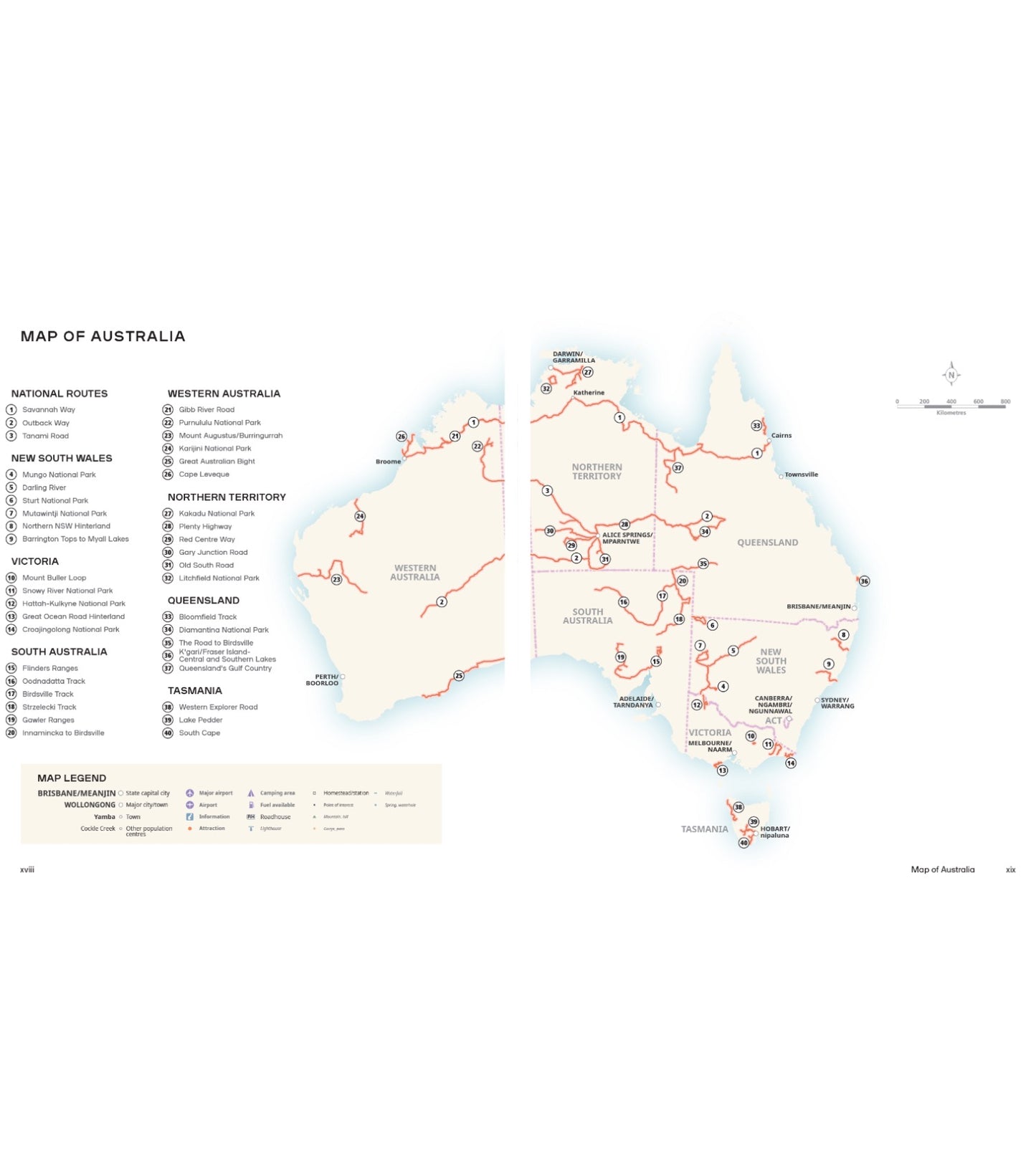 Ultimate 4WD Tracks: Australia