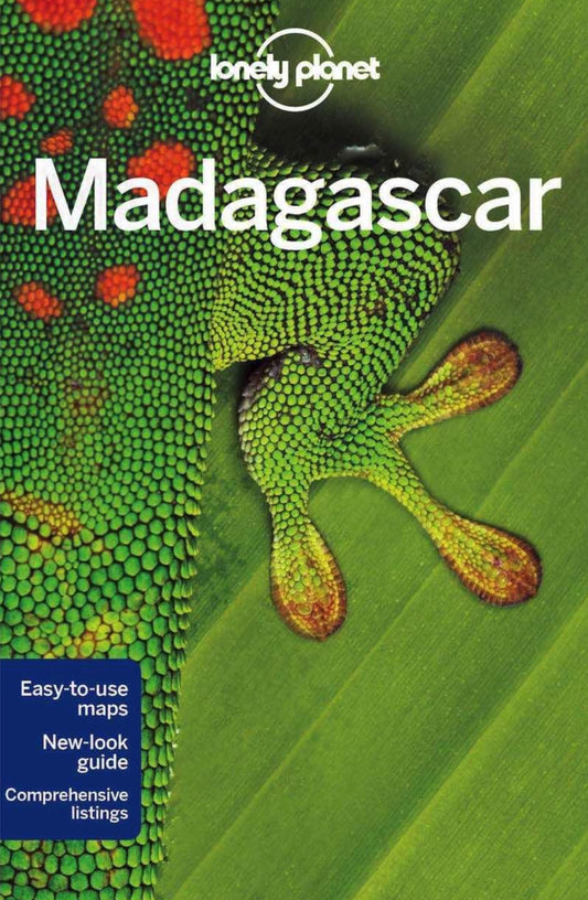 Lonely Planet Madagascar