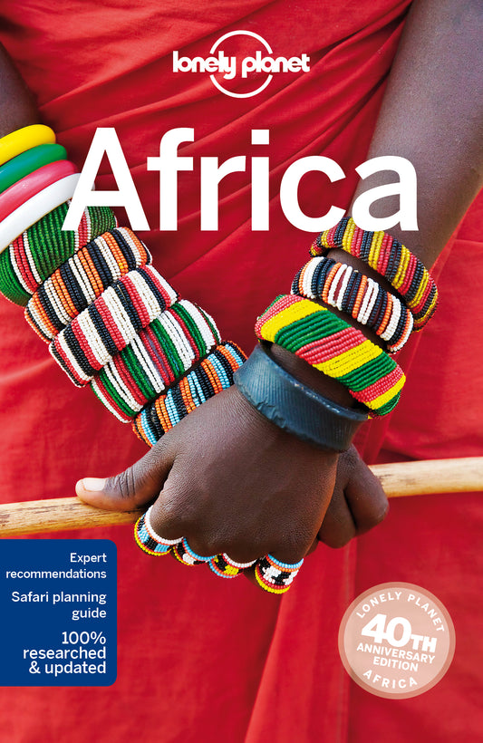 Lonely Planet Africa Edition 14