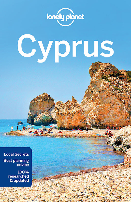 Lonely Planet Cyprus Edition 7