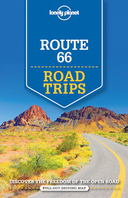 Lonely Planet Route 66 Road Trips Edition 2