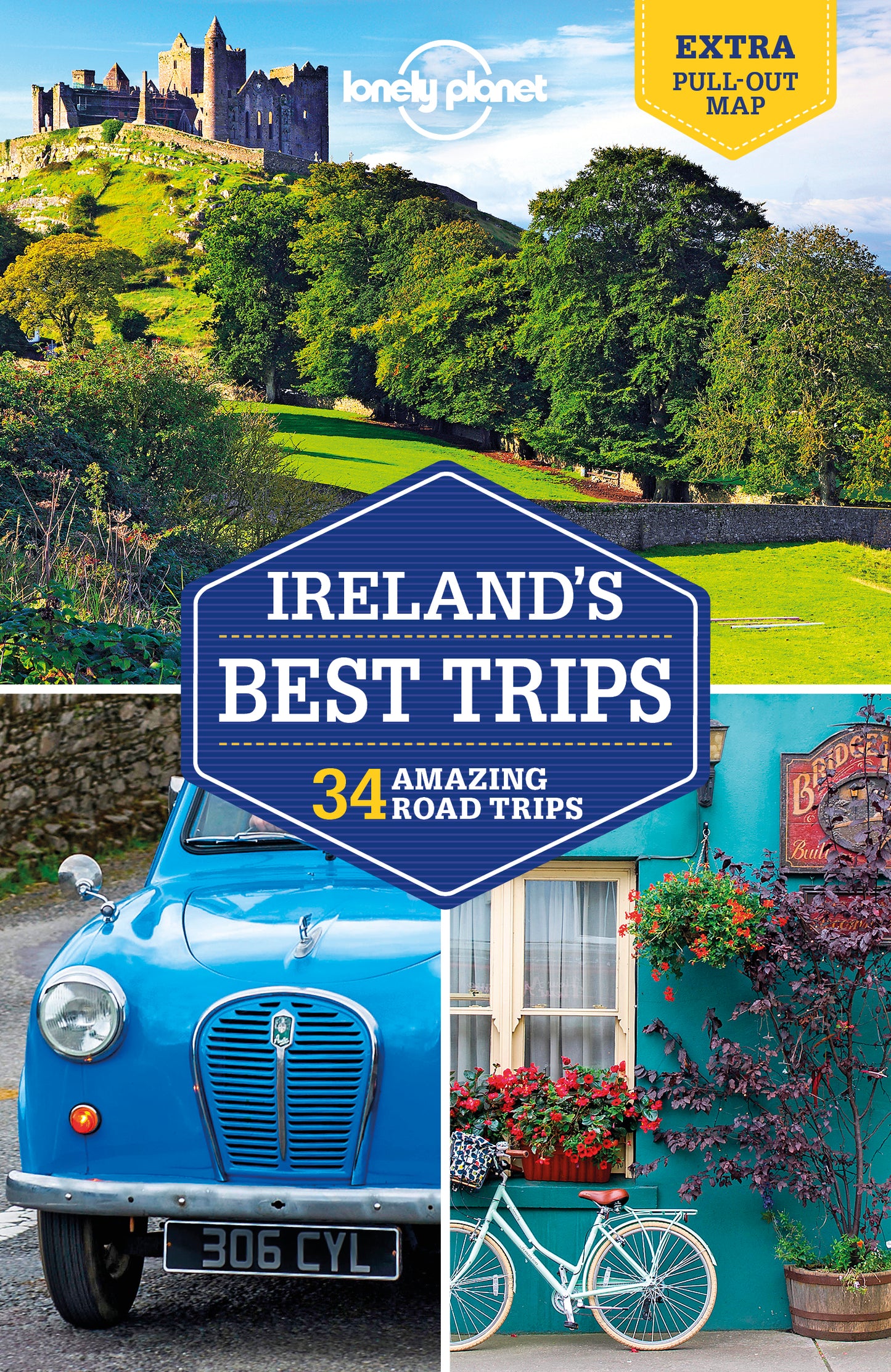 Lonely Planet Ireland's Best Trips