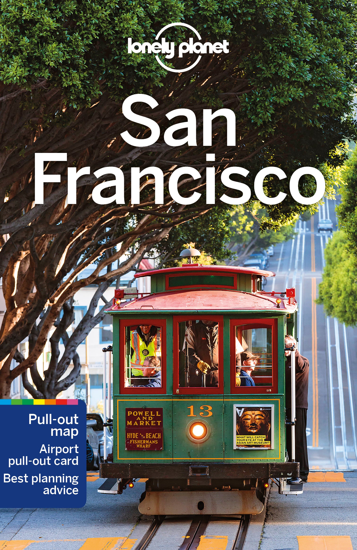 Lonely Planet - San Francisco