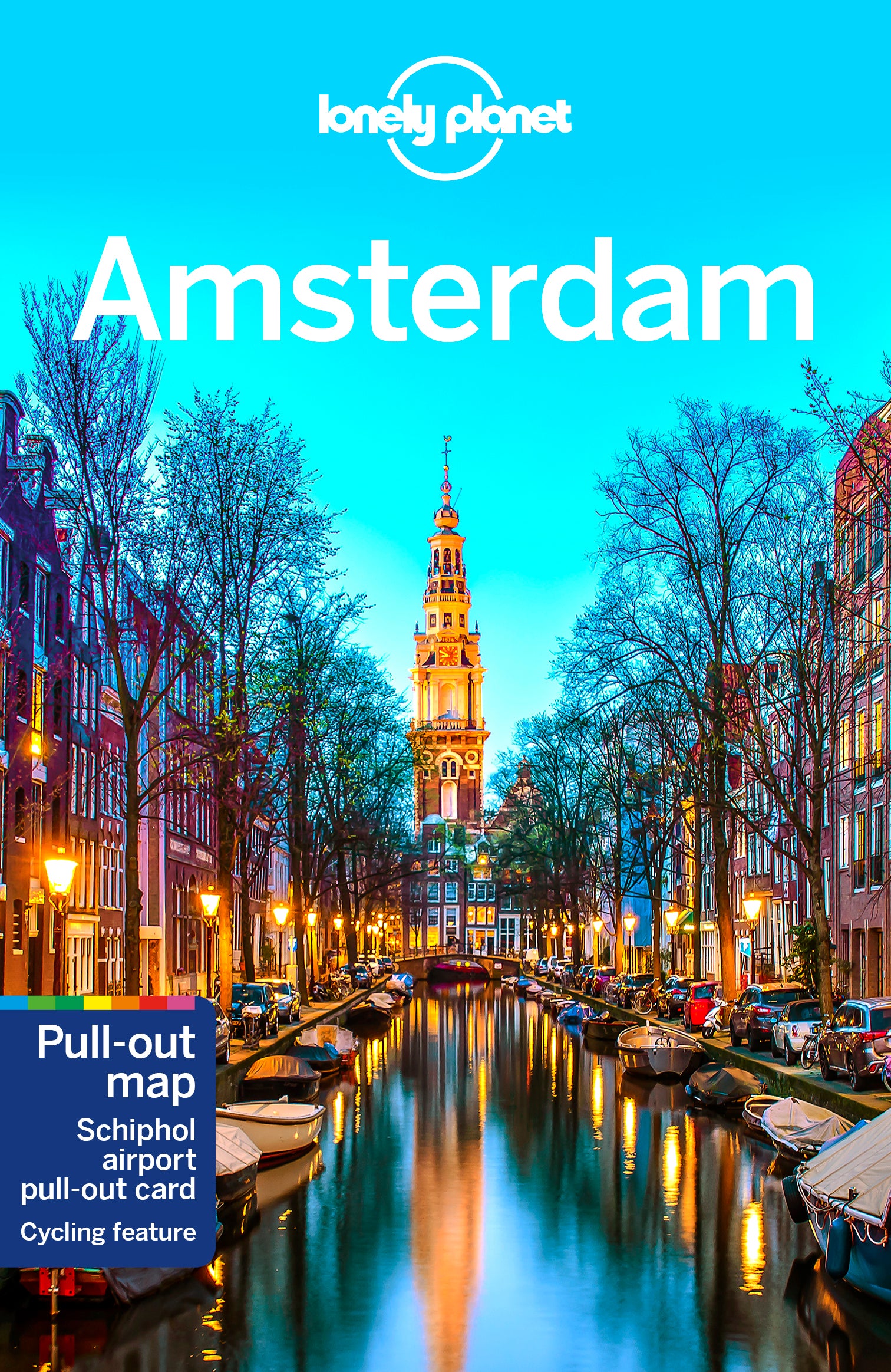 Lonely Planet Amsterdam