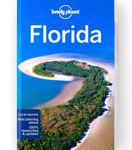 Lonely Planet Florida - Edition 9