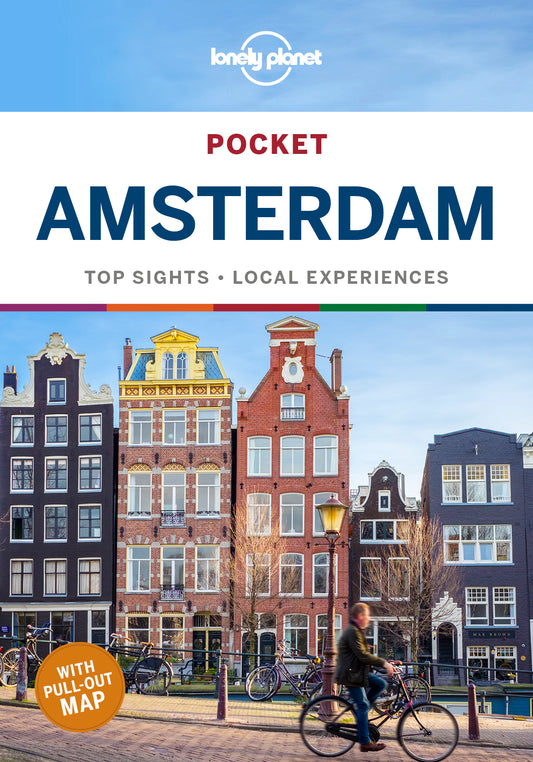 Lonely Planet Pocket Amsterdam