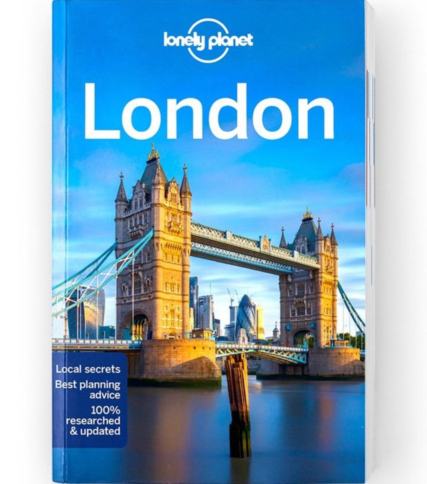 Lonely Planet London - 12th Edition