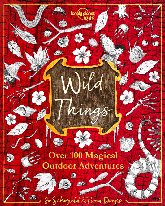  Lonely Planet Wild Things