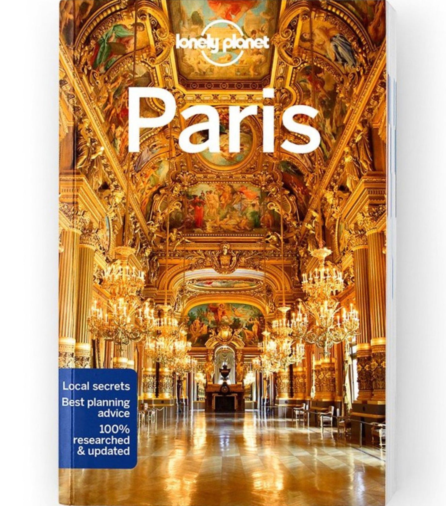 Lonely Planet Paris - 13th Edition 