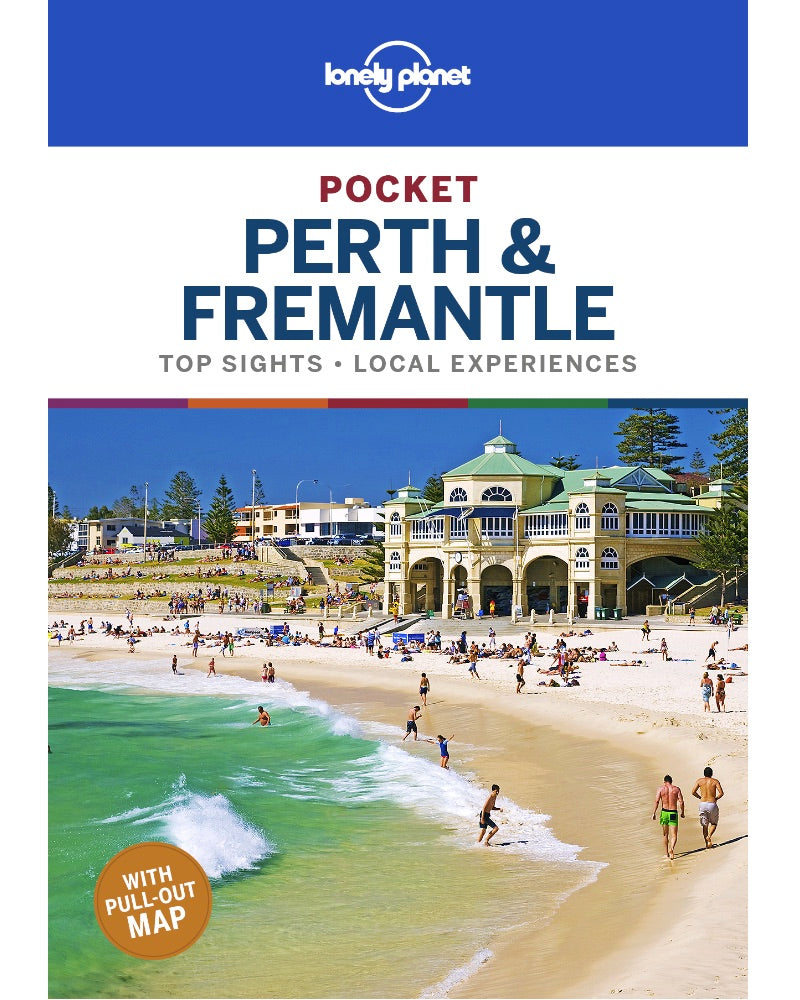 Lonely Planet Pocket Perth &amp; Fremantle