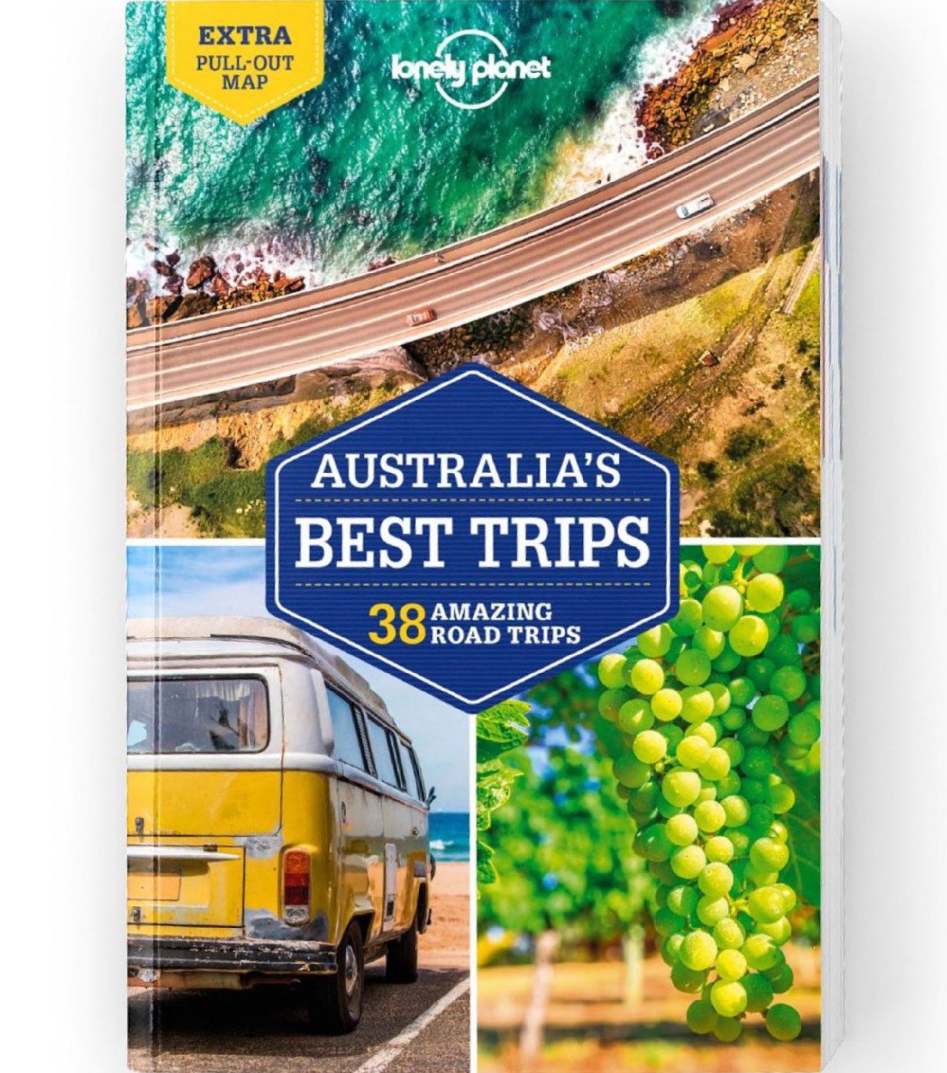 Lonely Planet Australia's Best Trips - Edition 3 