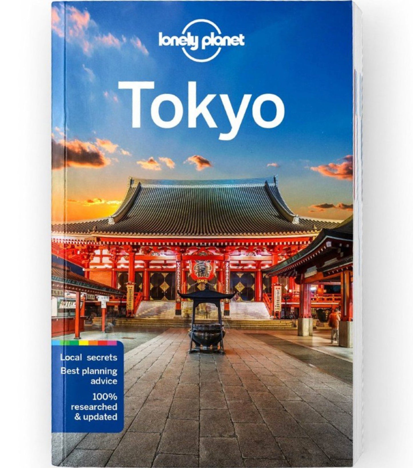 Lonely Planet Tokyo - Edition 13