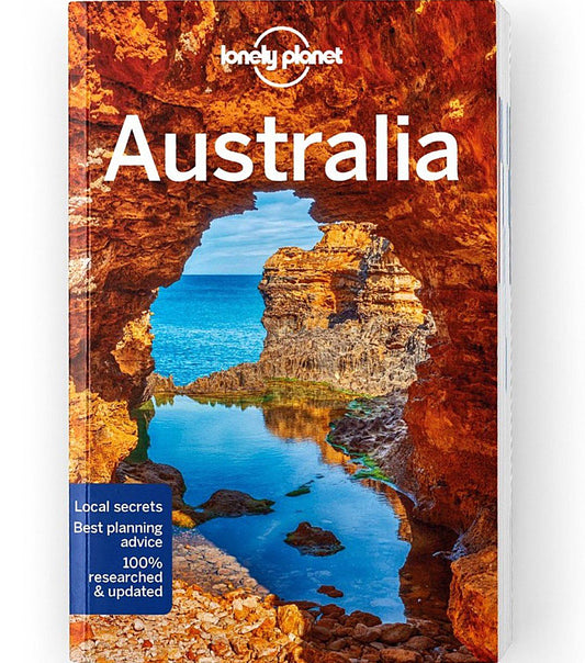 Lonely Planet Australia - Edition 21 