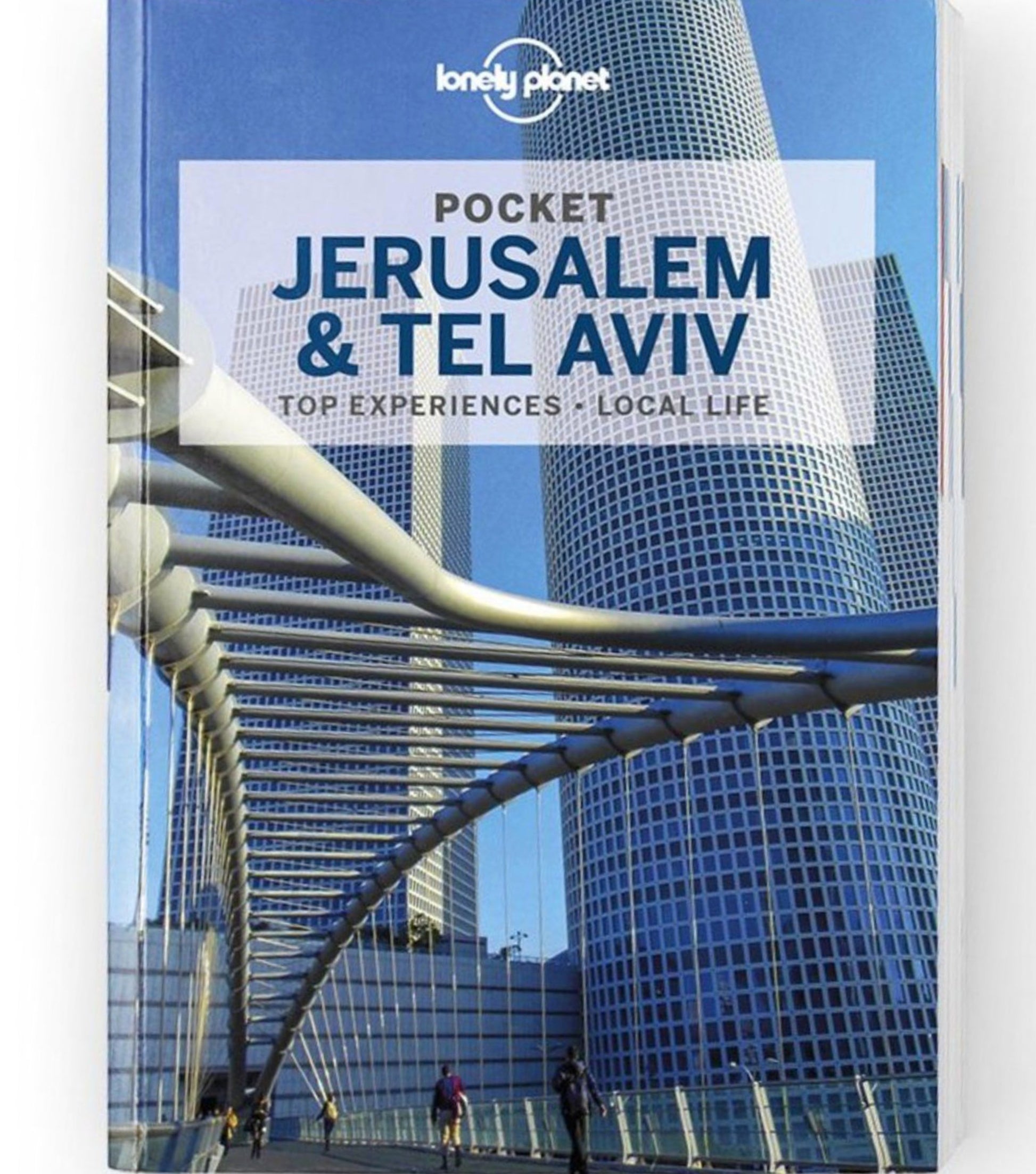 Lonely Planet Pocket Jerusalem and Tel Aviv - 2nd Edition