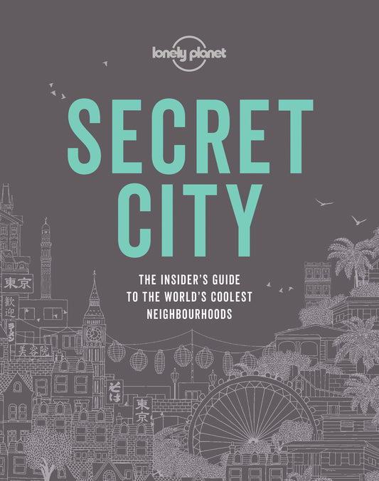 Lonely Planet Secret City