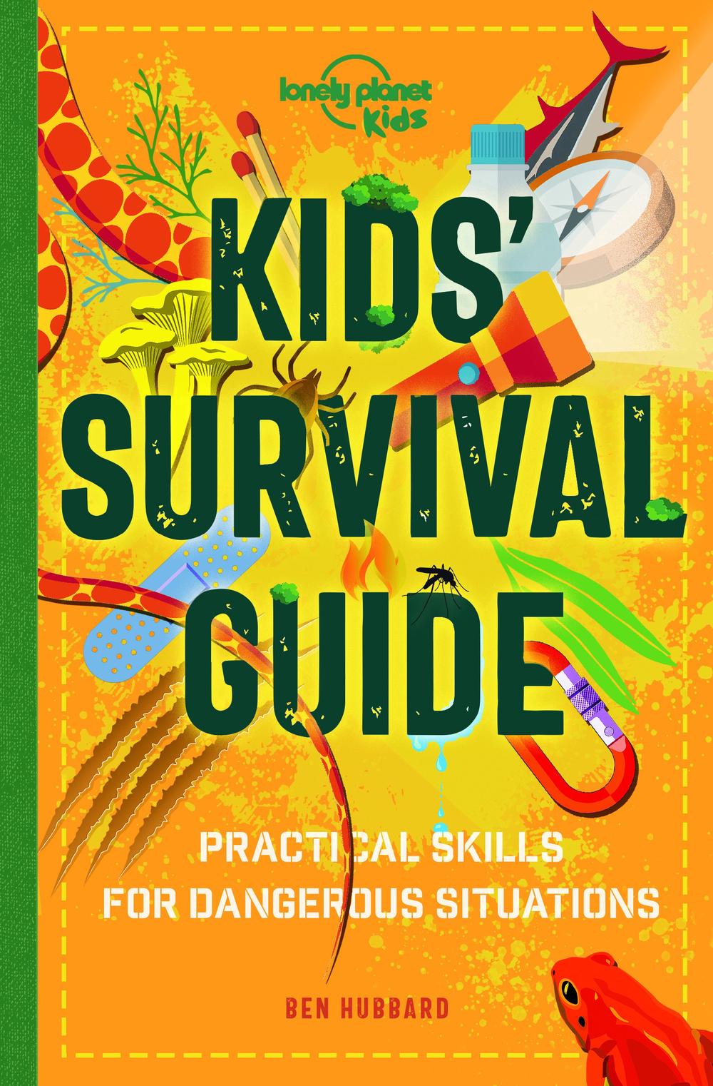 Lonely Planet Kids' Survival Guide 