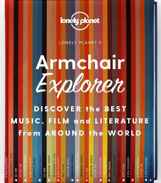 Lonely Planet's Armchair Explorer 