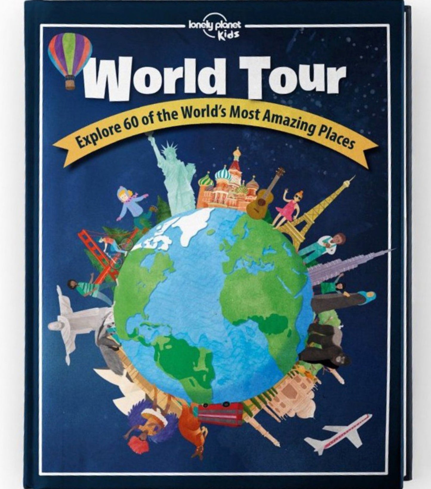 Lonely Planet Kids - World Tour