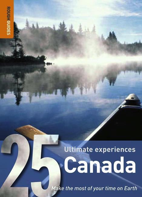 Canada: Rough Guide 25s by Rough Guides