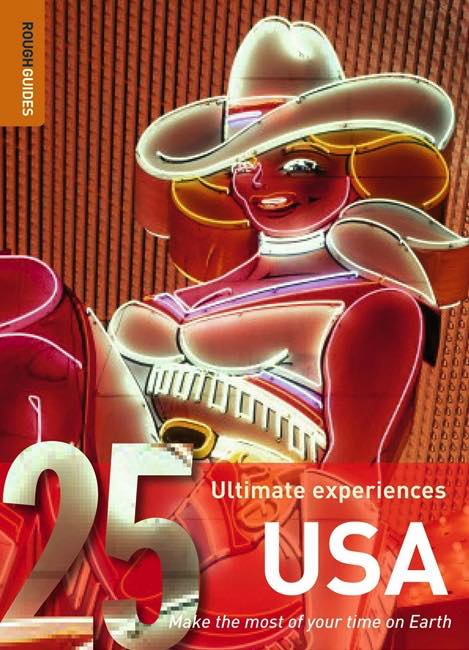 USA: Rough Guide 25s by Rough Guides