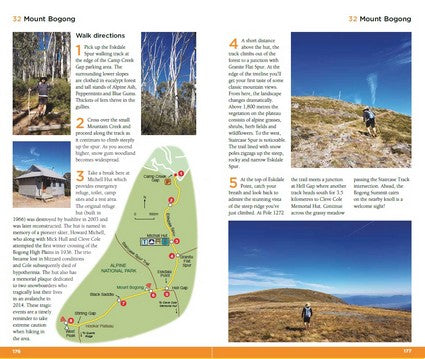 Best Walks of Victoria's High Country