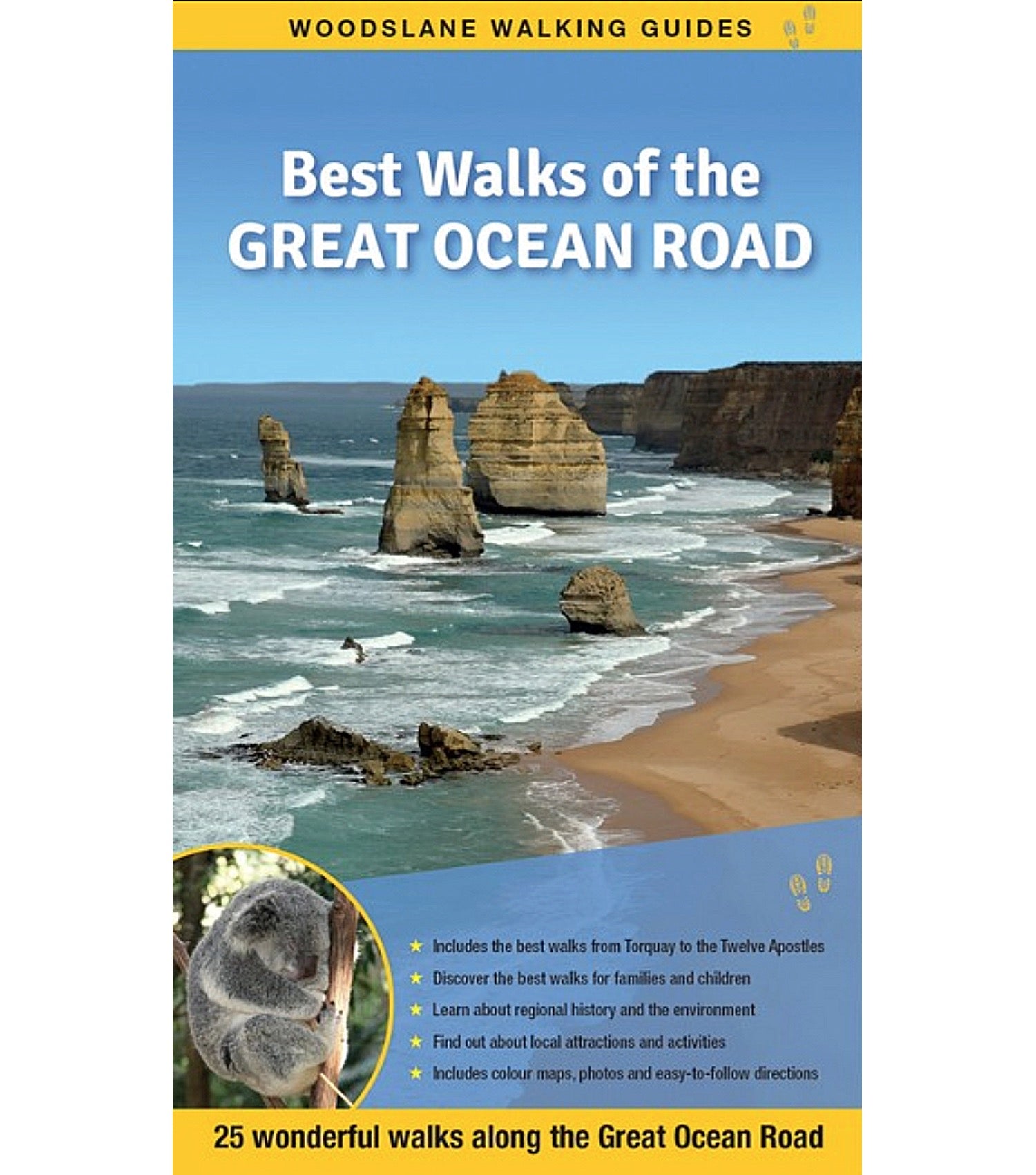 Best Walks of the Great Ocean Road