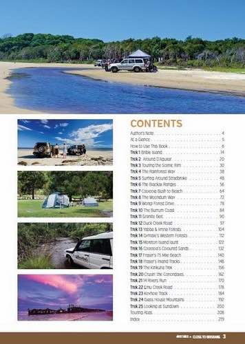 Boiling Billy 4WD Treks Close To Brisbane Spiral Bound - 2nd Edition