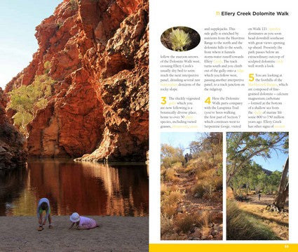 Best Walks of the Red Centre