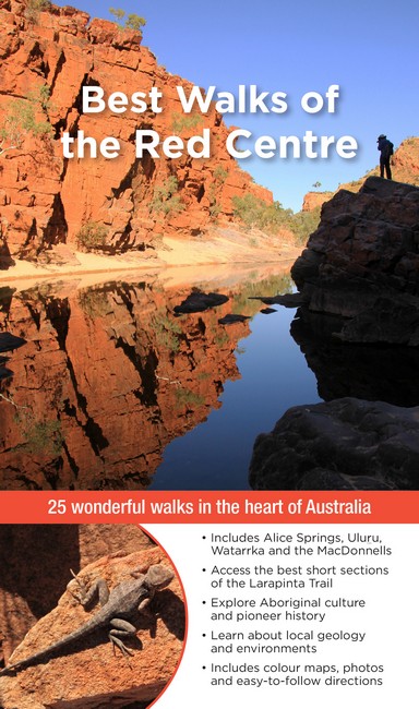  Best Walks of the Red Centre