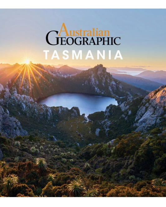 Australian Geographic Tasmania Travel Guide Book