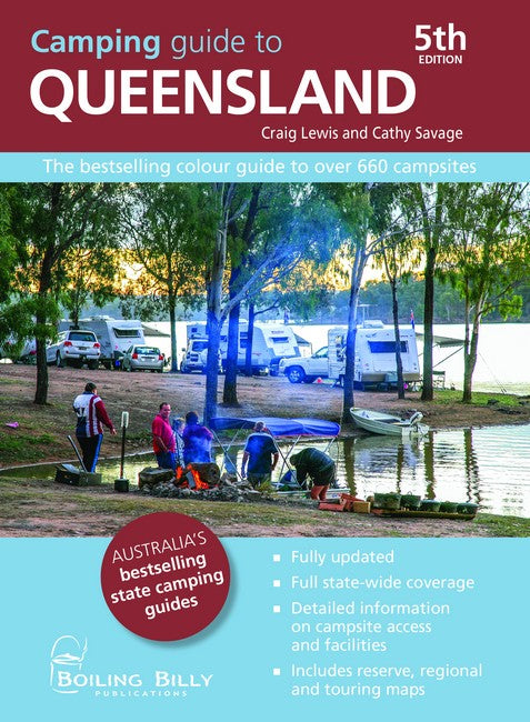 Camping Guide to Queensland