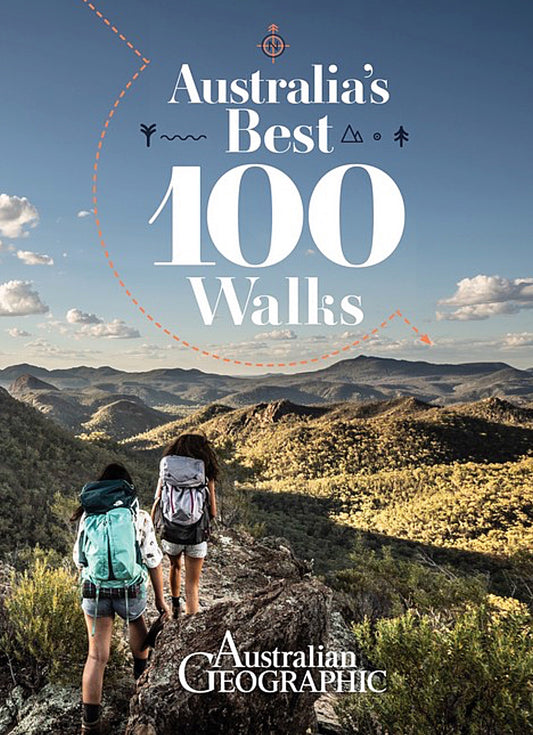 Australia's Best 100 Walks 