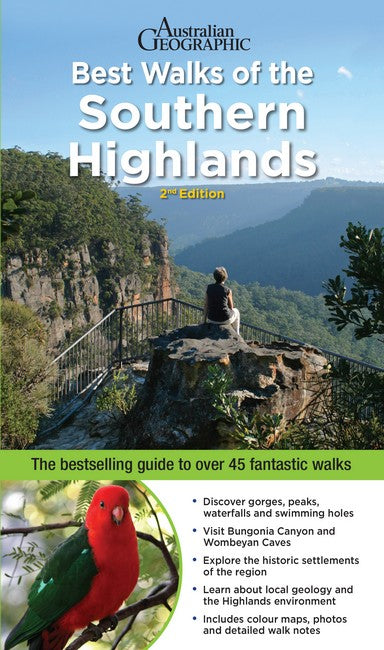 Best Walks of the Southern Highlands