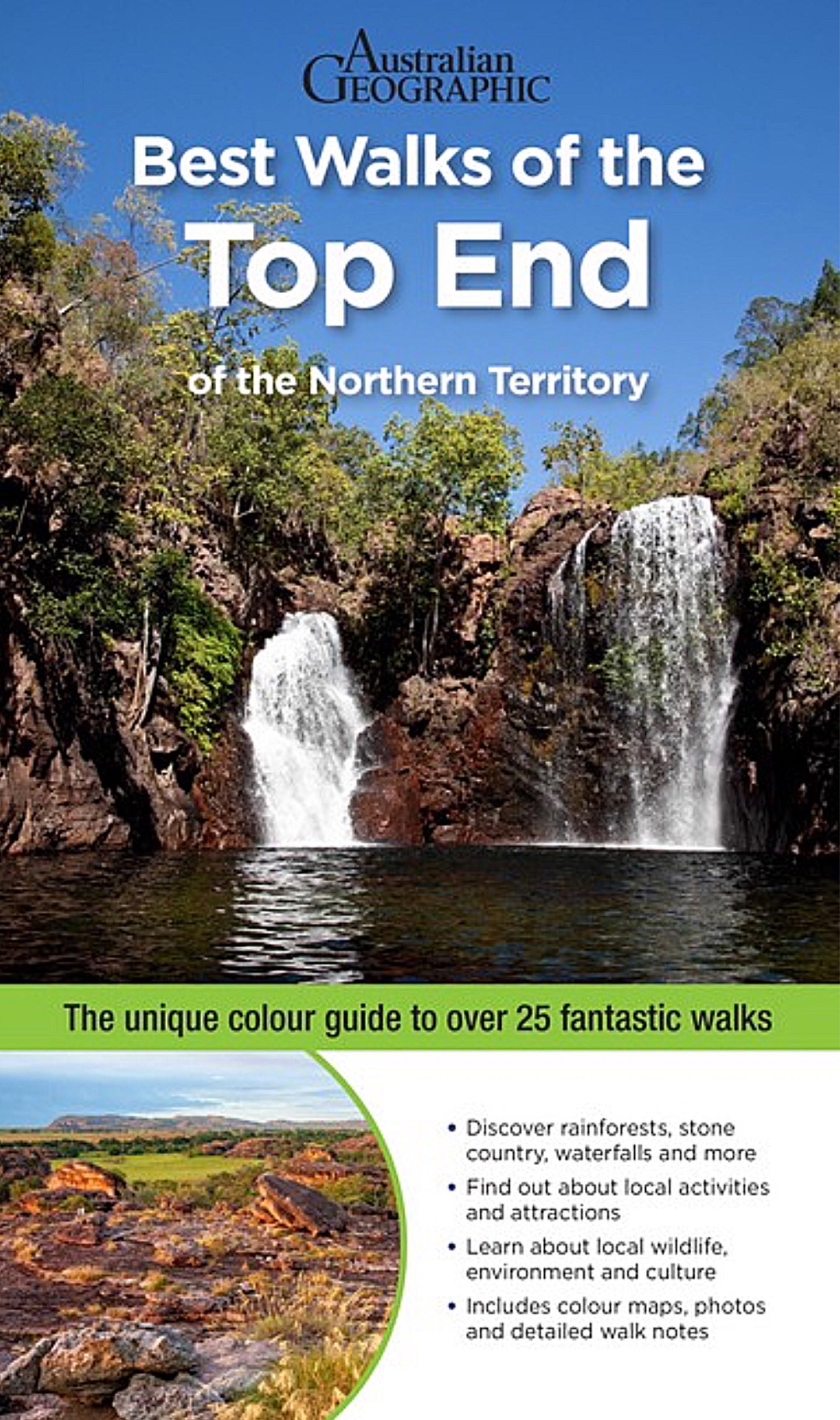 Best Walks of the Top End of the Northern Territory