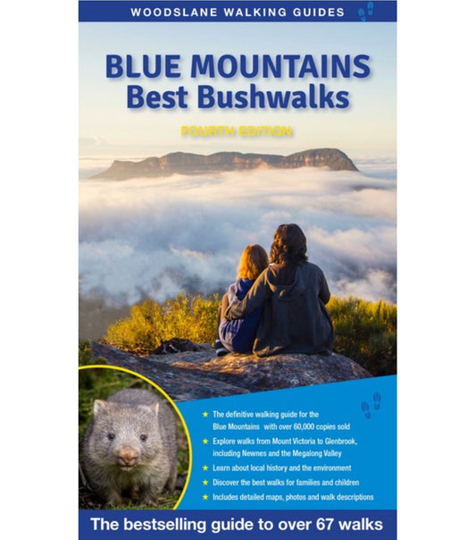 Blue Mountains Best Bushwalks - 4th Edition