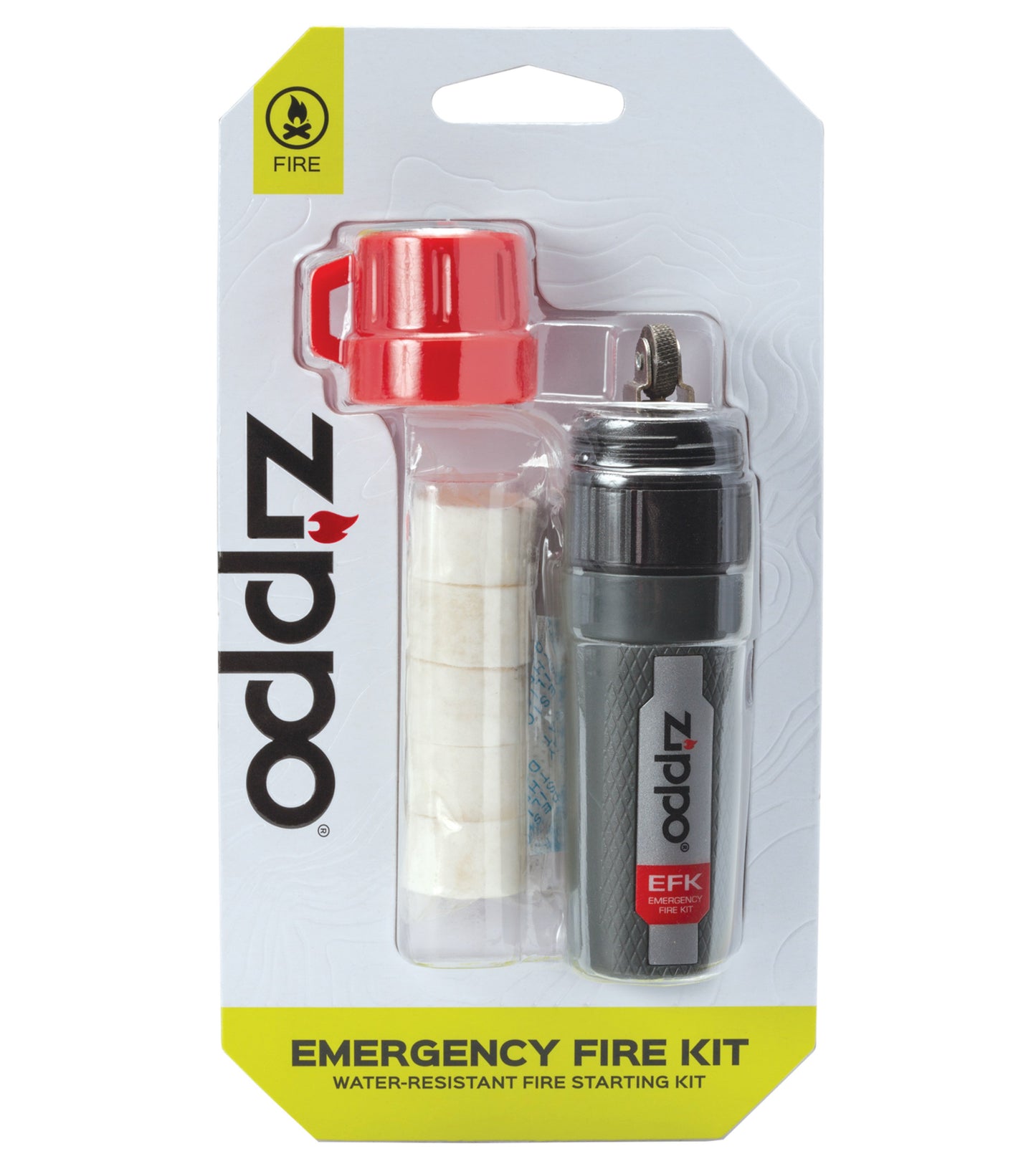 Zippo Emergency Fire Kit