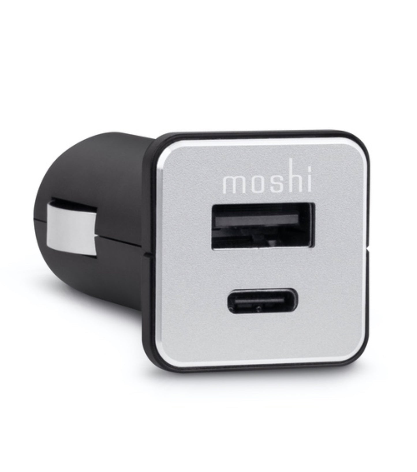 Provides up to 36 W total power output across USB-C and USB-A ports