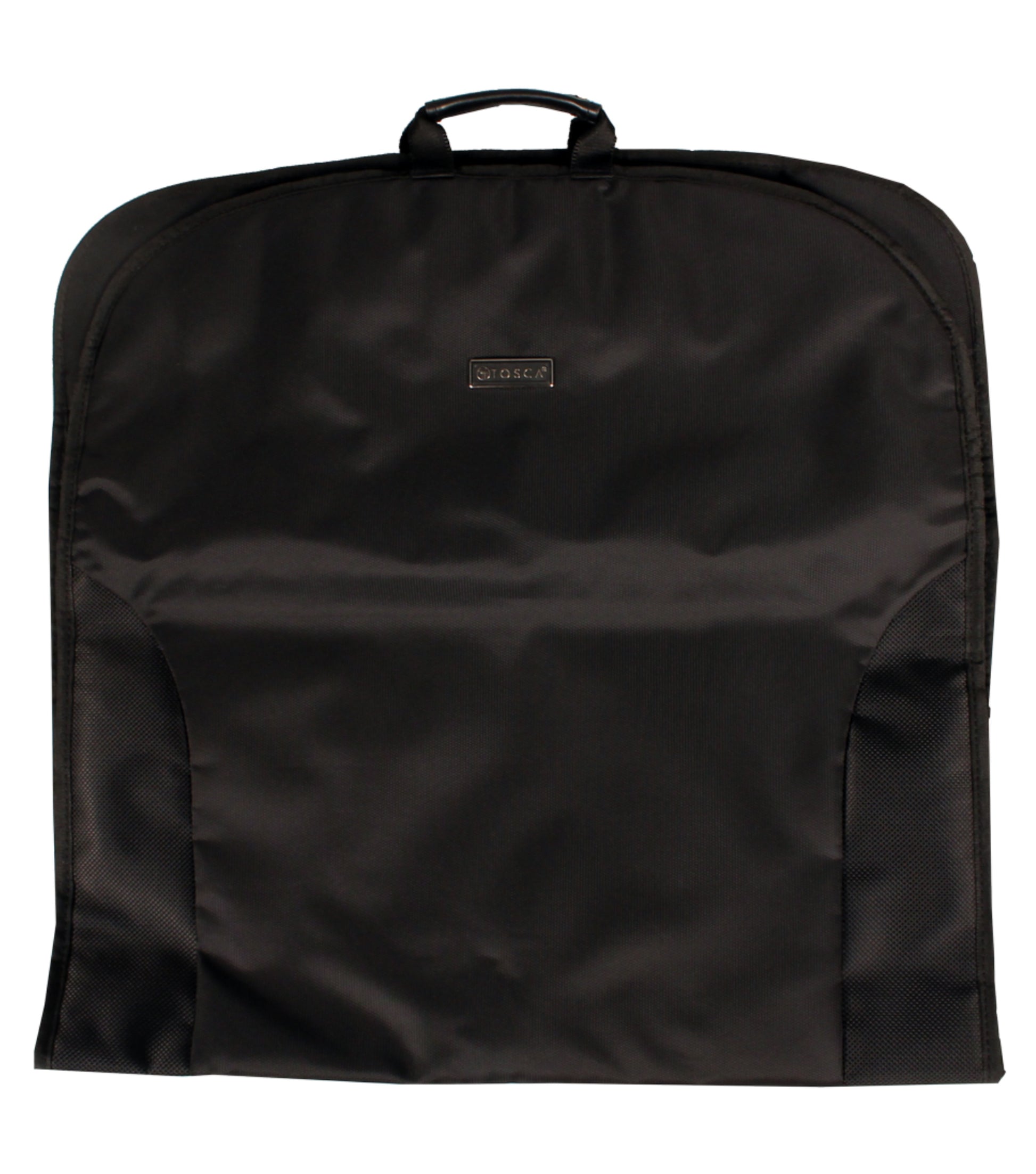 Tosca Gold Oakmont Garment Bag - Black 