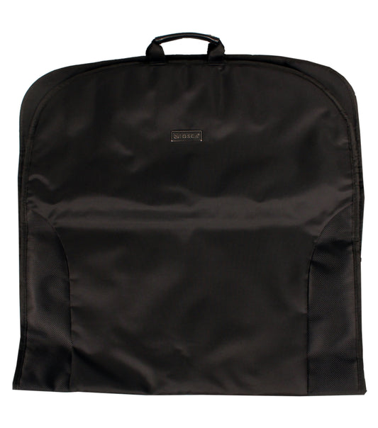 Tosca Gold Oakmont Garment Bag - Black 