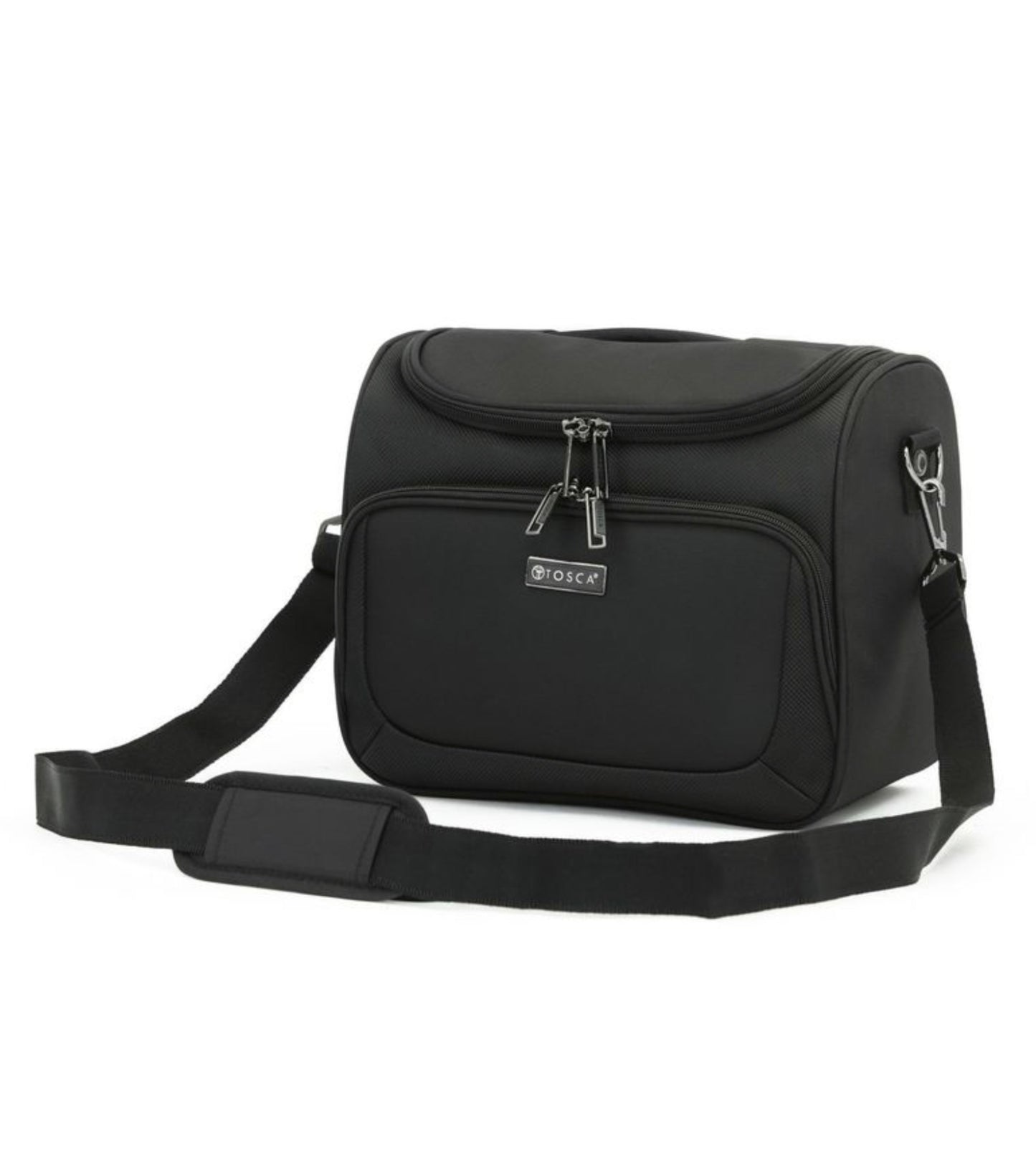 Removable shoulder strap